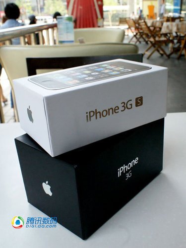 国内首测 苹果最新手机iPhone 3GS详评