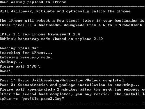 iPhone 4代成功越狱 苹果手机优化历程