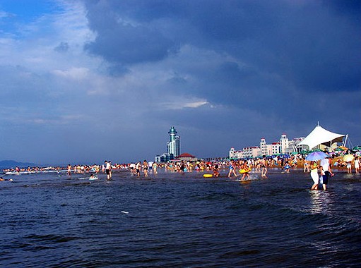 山东旅游--烟台金沙滩 - 博文 - 狸窝转换器下载网