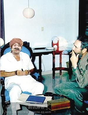 欧美版犀利哥雪茄男成为网络红人(图片) - 狸