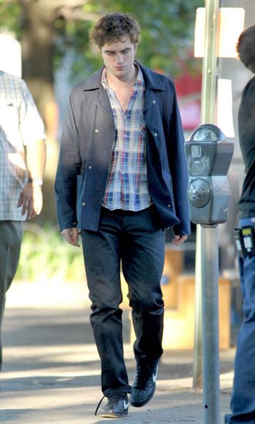 英伦美男男士格子衬衫搭配(图)(2) - 狸窝转换器