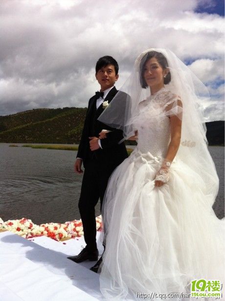 张杰谢娜结婚照片 - 相册 - 狸窝转换器下载网