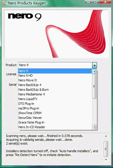 nero9猪策几安装使用操作图解