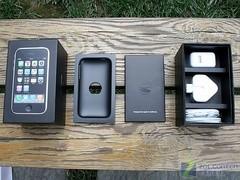 看着3GS长大 黑色苹果iPhone 3G再降价 