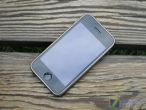 看着3GS长大 黑色苹果iPhone 3G再降价 