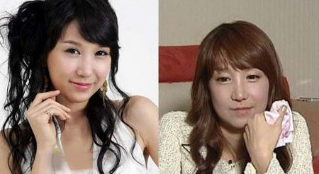 中国整容失败的明星_中国没整容的女明星_中