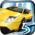 Asphalt 5赛车