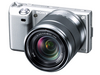 索尼NEX5C套机(18-55mm) 数码相机