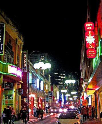 新加坡吸引眼球的十大景点(组图)