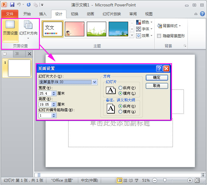 如何设计幻灯片模板？（PPT制作模板技巧）