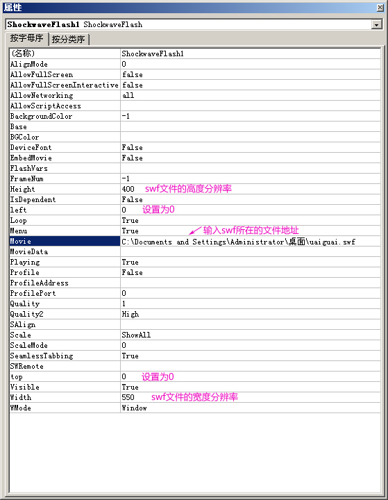 swf转换avi、mp4、flv及高清视频解决方案