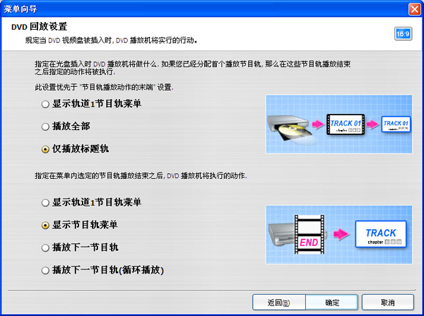 高清mkv如何刻录双音轨dvd光盘(双语电影)3