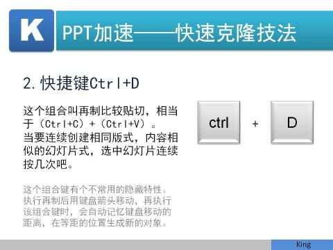 (ppt制作方法)PPT快速复制技巧大全