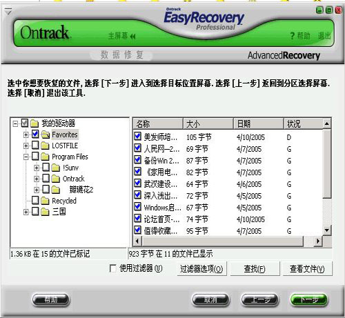 数据恢复软件优化版 easyrecovery优化版