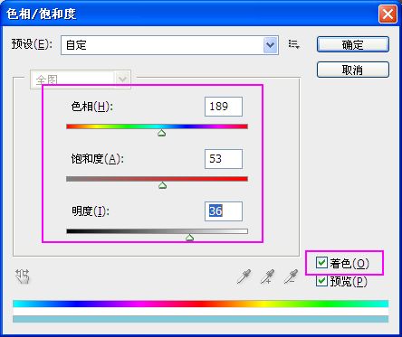 瞳孔放大效果