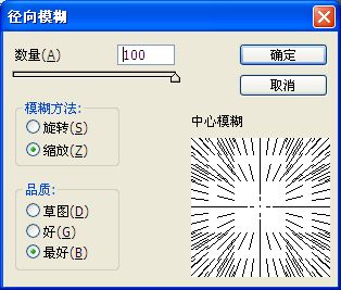 瞳孔放大效果