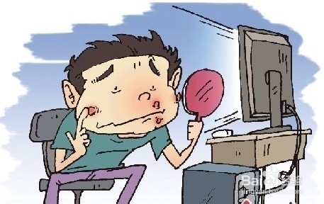 额头上长痘痘是什么原因如何去除 最近额头上