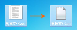 pdf转txt格式转换器