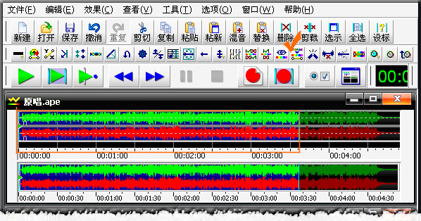 怎么把两个音频重叠:哪个软件可以音频2合1