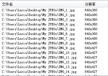 批量修改图片大小更方便的方法