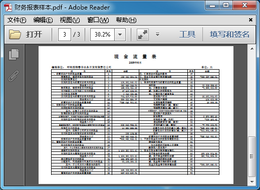 pdf转换成excel教程