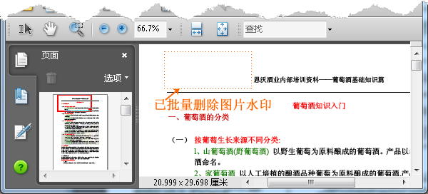 pdf去水印工具如何把pdf文件上面的水印去除|pdf批量去水印软件支持批量去除pdf水印