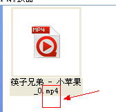 MP4格式转换软件