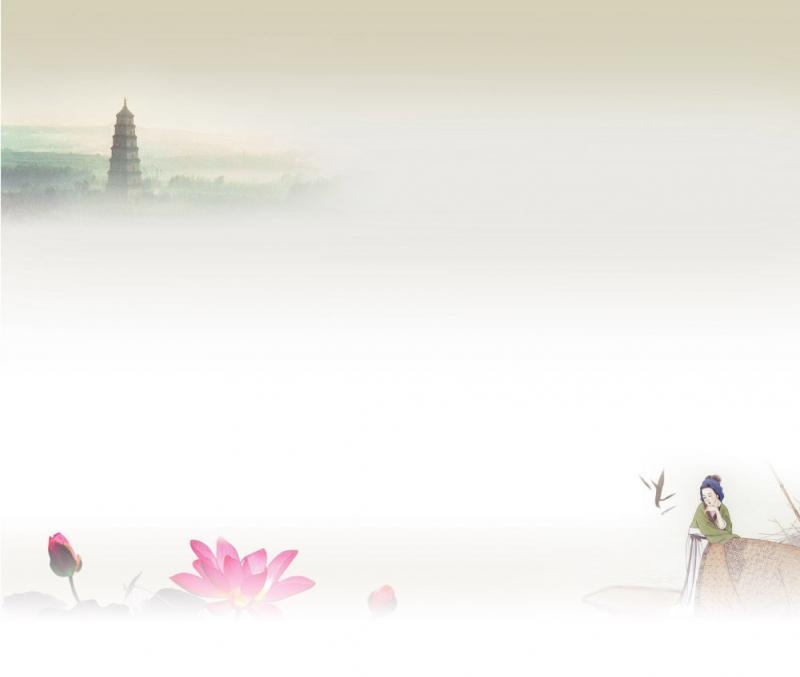 古典淡雅ppt背景图片,相册