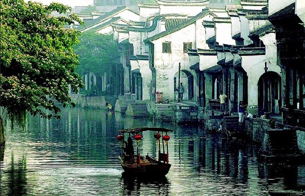 浙江10个独具文艺气息的风情小镇，霸占了江南大半的美