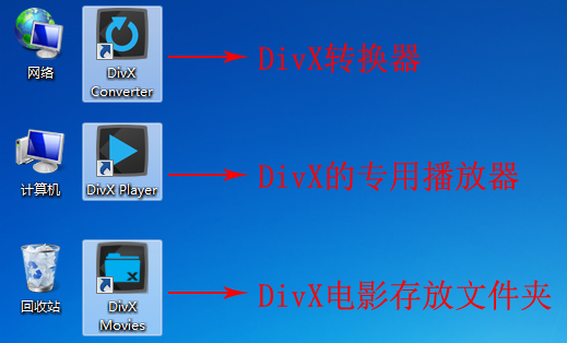 divx是什么格式,如何转换成为divx