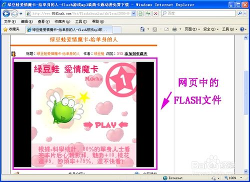 如何下载网页上的flash视频文件？