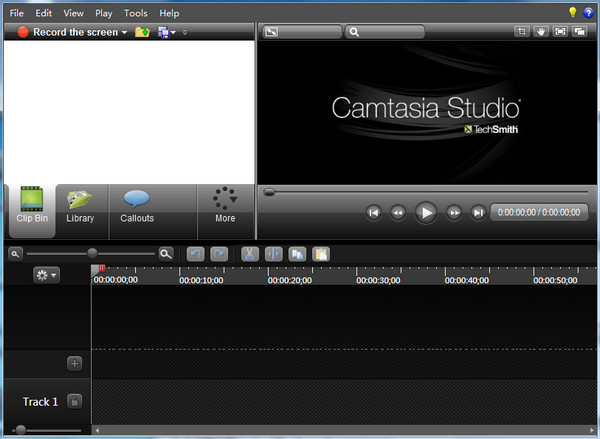 视频录制软件哪个好用-屏幕录像软件开母特写斯安装教程