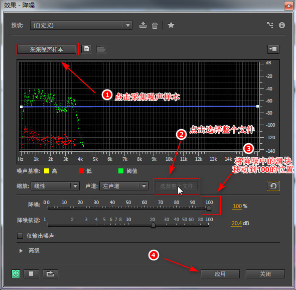 视频(电影)里有背景音乐有人说话的声音